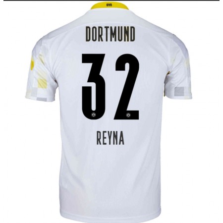 Tenue Borussia Dortmund Giovanni Reyna 32 Troisieme 2020-2021 Maillot de Foot Tenue Borussia Dortmund Giovanni Reyna 32 Troisieme 2020-2021 Maillot de Foot